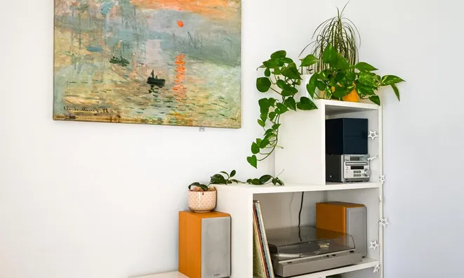 Недвижимость 1.5-room apartment in Bežigrad Court: 11