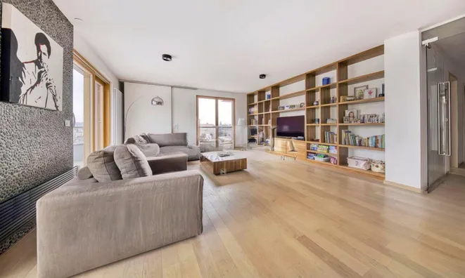 Недвижимость 4-room apartment BRDO: 2