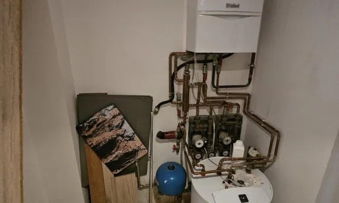 Недвижимость Three-room apartment on Broad: 9