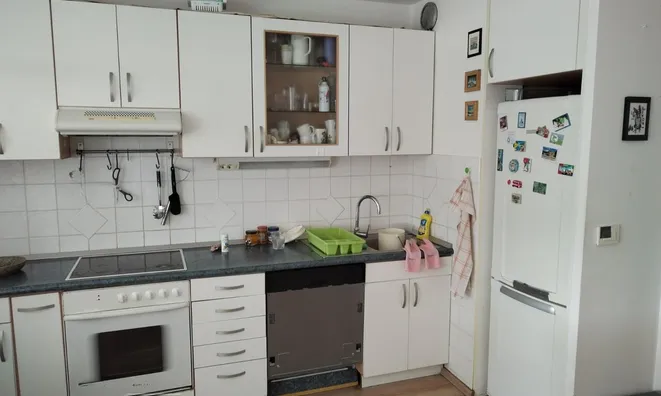 Недвижимость Apartment, 3 rooms Wrzesińska 3: 5