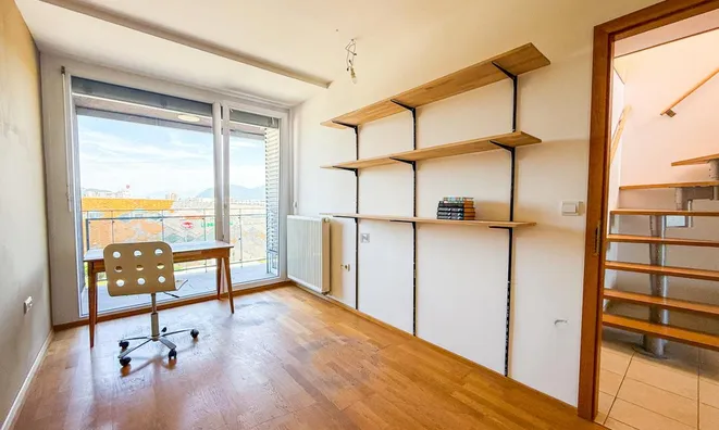 Недвижимость Apartment in the Celovski Dvori Residential Complex: 8
