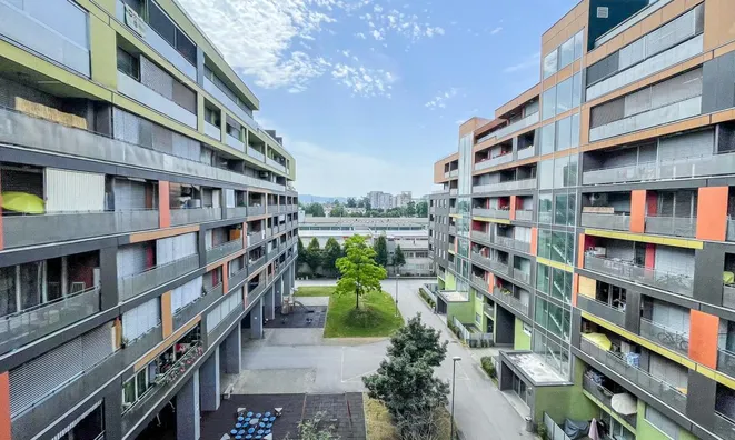 Недвижимость Apartment in the Celovski Dvori Residential Complex: 12