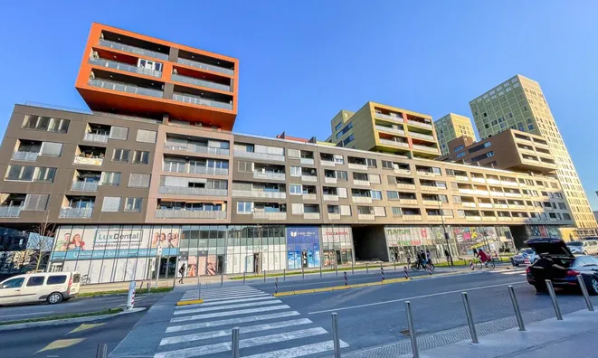 Недвижимость Apartment in the Celovski Dvori Residential Complex: 13
