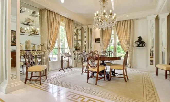 Недвижимость Single house 9 rooms: 3