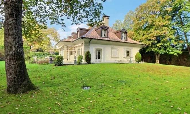 Недвижимость Single house 9 rooms: 5