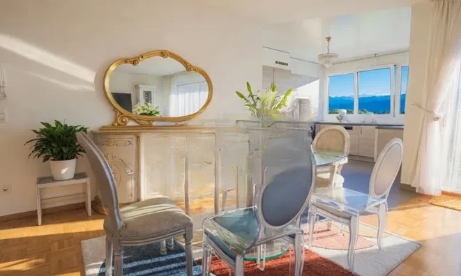 Недвижимость Apartment 5 rooms: 3