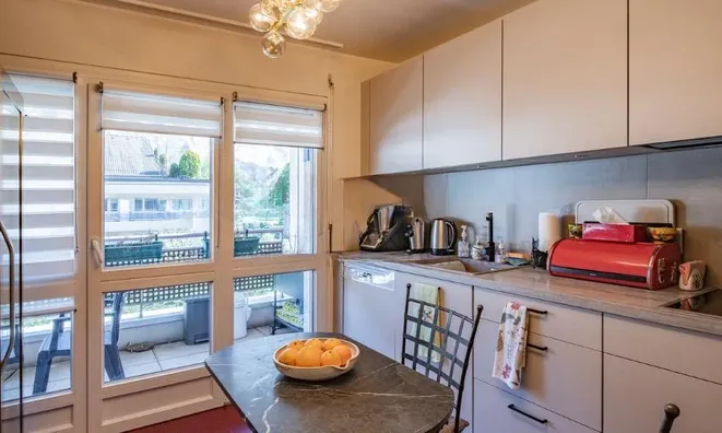 Недвижимость Apartment 4 rooms: 7