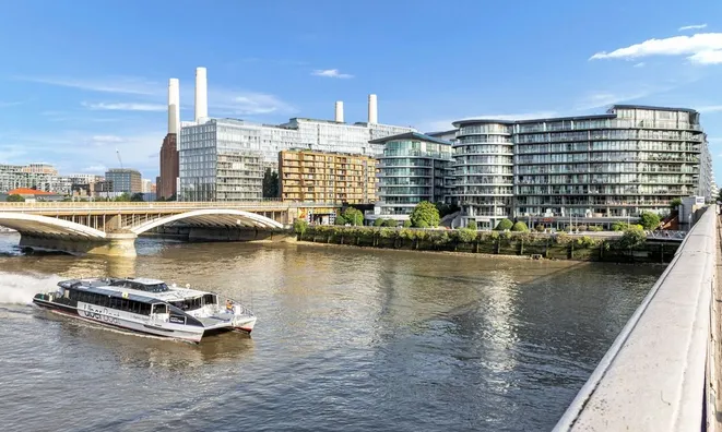 Недвижимость Warwick Building, Chelsea Bridge Wharf: 1