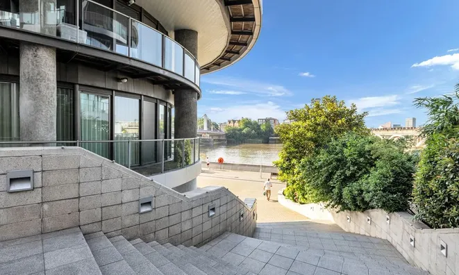 Недвижимость Warwick Building, Chelsea Bridge Wharf: 2