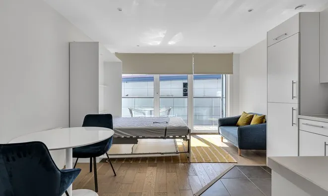 Недвижимость Warwick Building, Chelsea Bridge Wharf: 9
