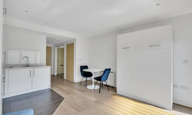 Недвижимость Warwick Building, Chelsea Bridge Wharf: 11