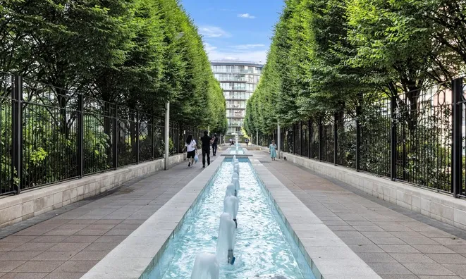 Недвижимость Warwick Building, Chelsea Bridge Wharf: 13