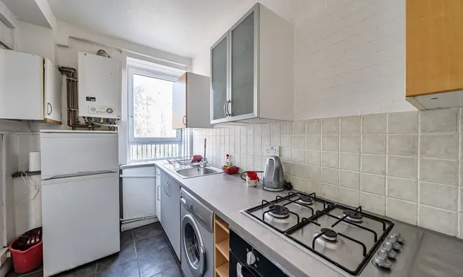 Недвижимость Elim Estate, Weston Street: 4