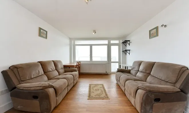 Недвижимость Herbert Morrison House, Fulham: 1