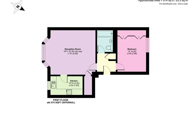 Недвижимость Tollington Park, Finsbury Park: 12