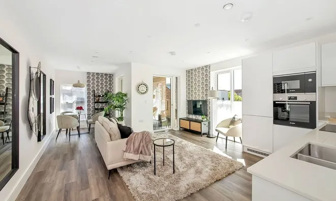 Недвижимость Pegasus Walk, Southwark: 5