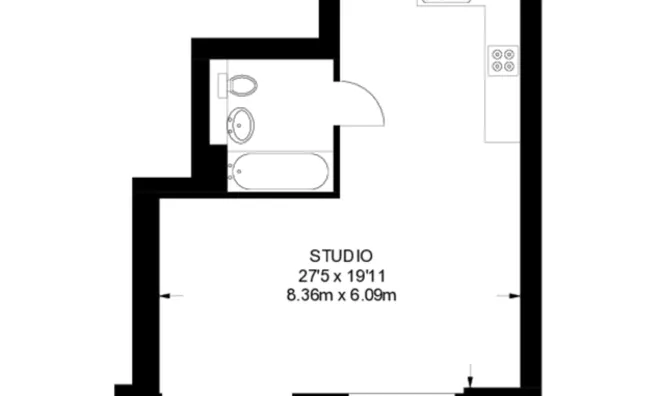 Недвижимость Pegasus Walk, Southwark: 10