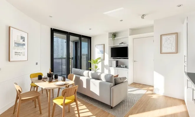 Недвижимость Park Village East: 7