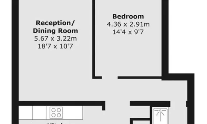 Недвижимость Lindley Street, Whitechapel: 9