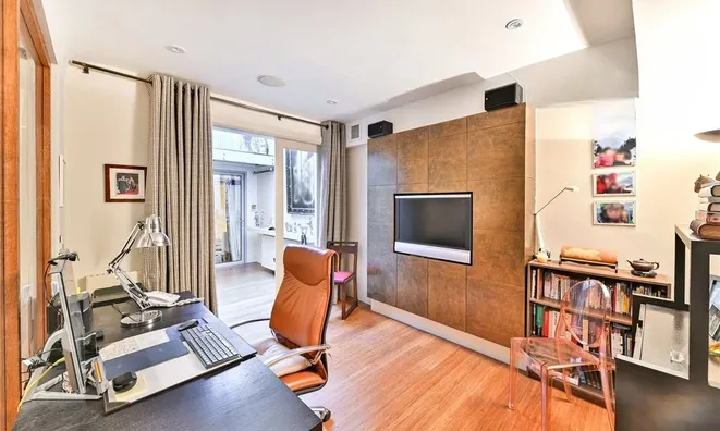 Недвижимость Milner Street: 2