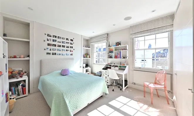 Недвижимость Milner Street: 5
