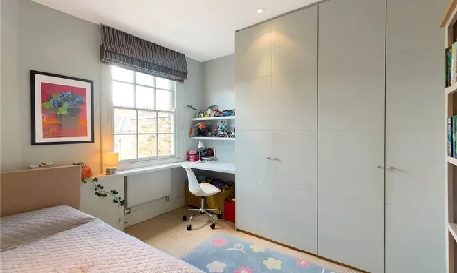 Недвижимость Milner Street: 8