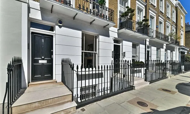 Недвижимость Milner Street: 12