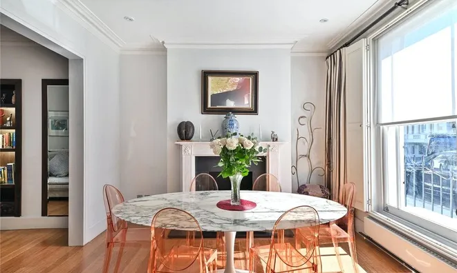 Недвижимость Milner Street: 14