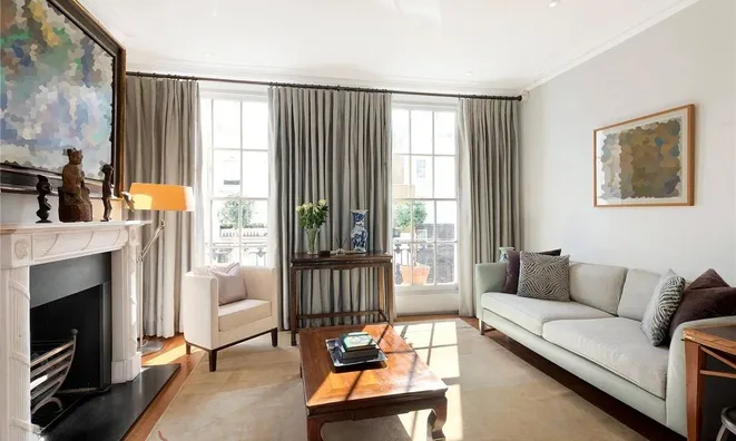 Недвижимость Milner Street: 15