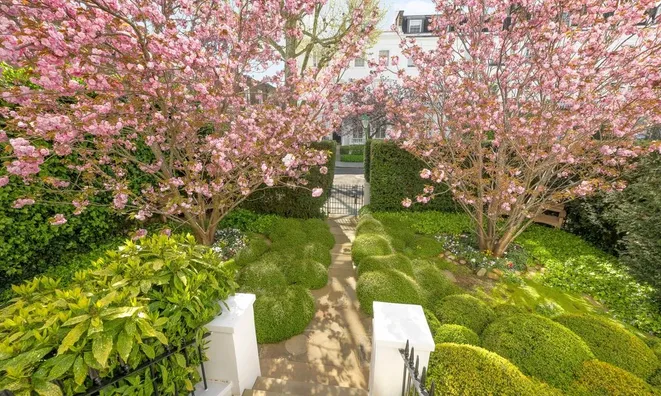 Недвижимость Egerton Terrace: 9