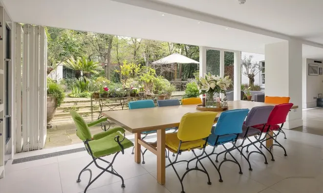 Недвижимость Egerton Terrace: 14