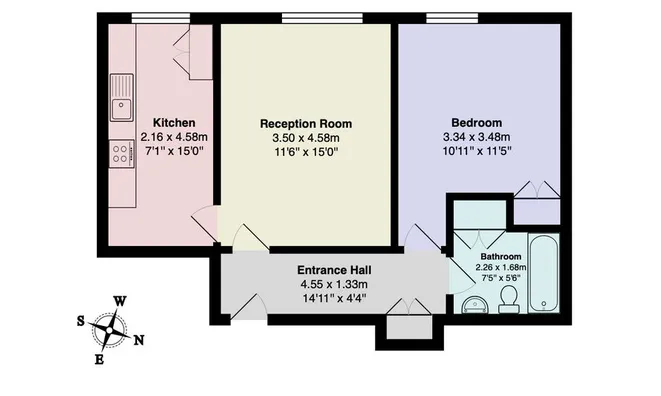 Недвижимость 68 Elm Park Gardens, Chelsea: 9