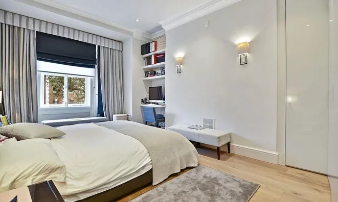 Недвижимость Cadogan Gardens, Chelsea: 1