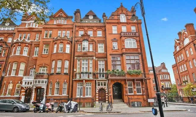 Недвижимость Cadogan Gardens, Chelsea: 5