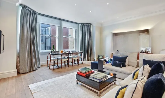 Недвижимость Cadogan Gardens, Chelsea: 6