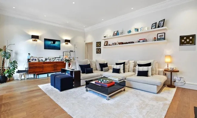 Недвижимость Cadogan Gardens, Chelsea: 8