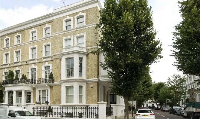 Недвижимость Cathcart Road, Chelsea: 2