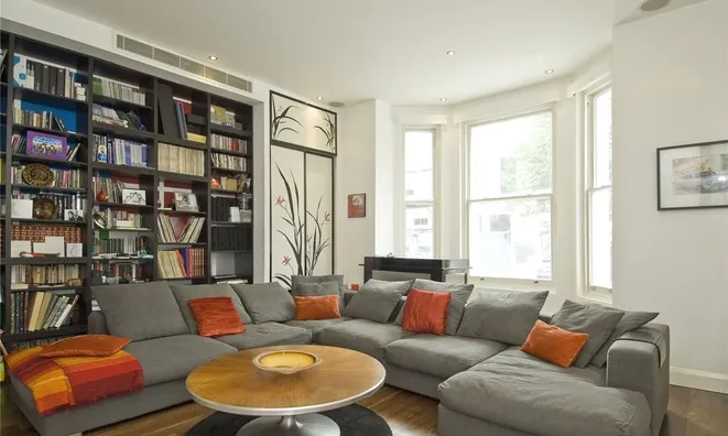 Недвижимость Cathcart Road, Chelsea: 4