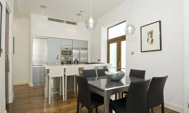 Недвижимость Cathcart Road, Chelsea: 5