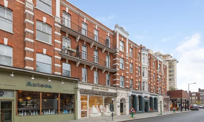 Недвижимость Kings Road: 8