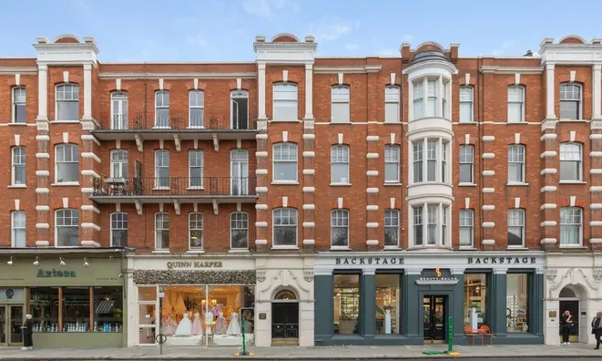 Недвижимость Kings Road: 9