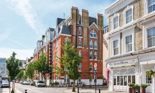 Недвижимость Hollywood Court, Chelsea: 4