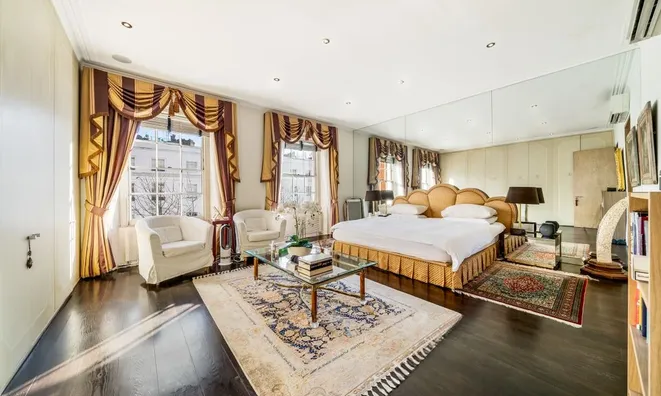 Недвижимость Walton Place, Knightsbridge: 12