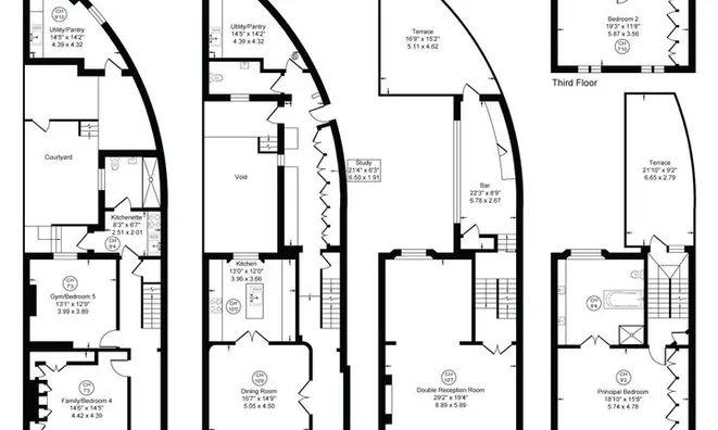 Недвижимость Walton Place, Knightsbridge: 14