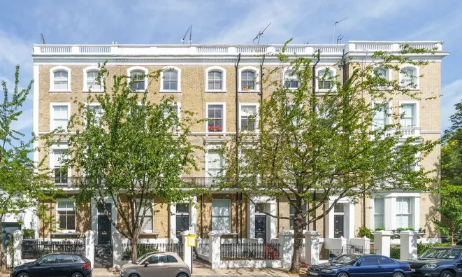 Недвижимость Cathcart Road, Chelsea: 3