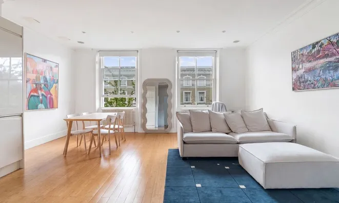 Недвижимость Cathcart Road, Chelsea: 4