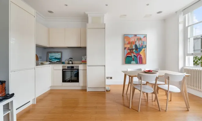 Недвижимость Cathcart Road, Chelsea: 5