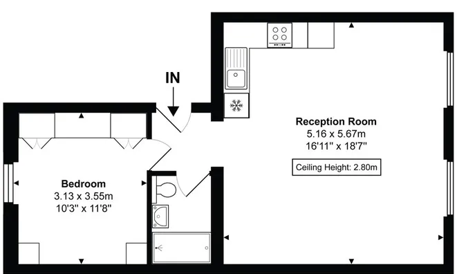 Недвижимость Cathcart Road, Chelsea: 7