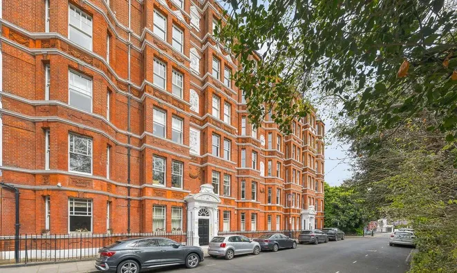 Недвижимость Cheyne Walk, Chelsea: 5