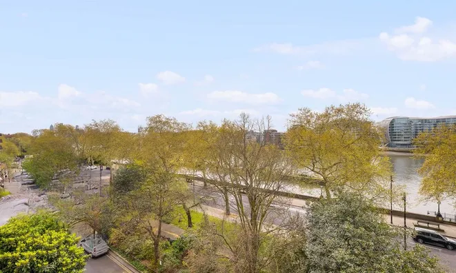 Недвижимость Cheyne Walk, Chelsea: 6